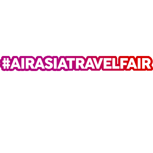 airasia_bhsindonesia Sticker