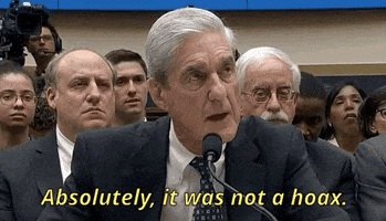 Robert Mueller GIF by GIPHY News