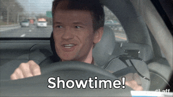 Driving How I Met Your Mother GIF by Laff
