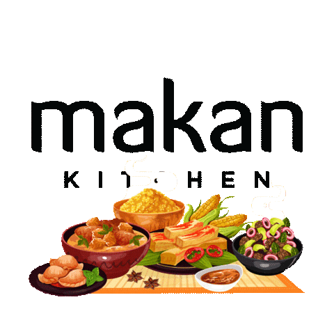 Food Malay Sticker by Hilton Malaysia
