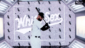 Game Time Swing GIF by NBC Sports Chicago