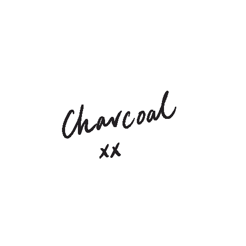 Charcoal Clothing Sticker by CHARCOAL
