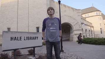 K-State Oops GIF by Kansas State University