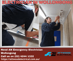 Electrician Wollongong GIF