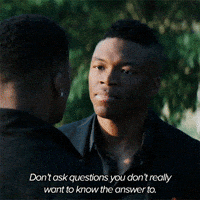 Dont Ask Questions Gifs Get The Best Gif On Giphy