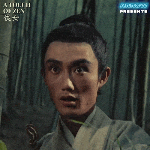 Martial Arts Wow GIF by Arrow Video Find & Share on GIPHY