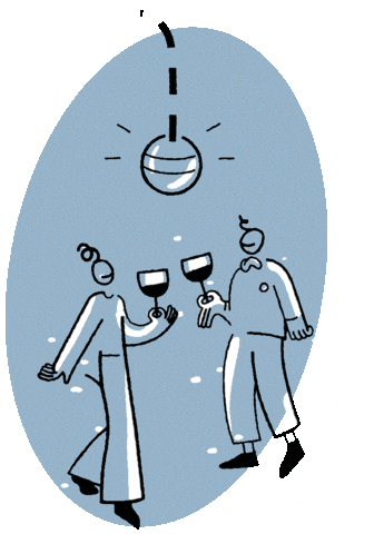 Wine Sticker by Österreichische Traditionsweingüter