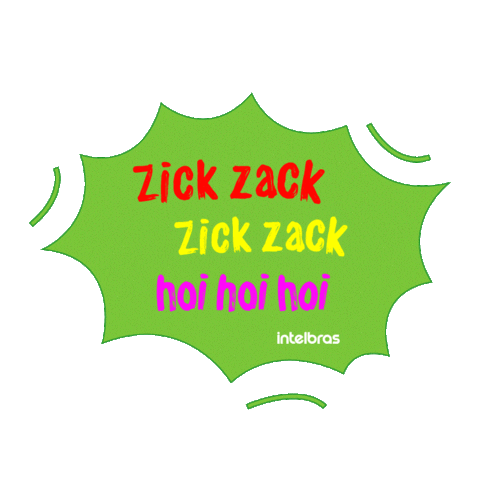 Marketing Intelbras Sticker