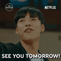 Good Night Netflix GIF by The Swoon