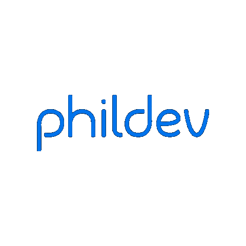 PhilDev Foundation Sticker