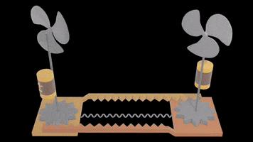Physics Materials GIF by The University of Chicago
