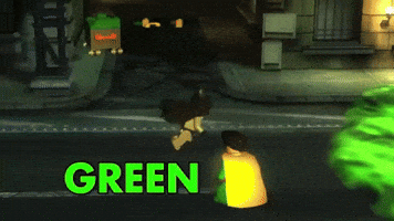 Lego Batman GIF