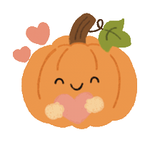 가을감성왔다 Sticker