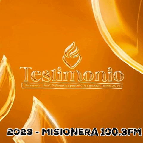 Misionera GIF