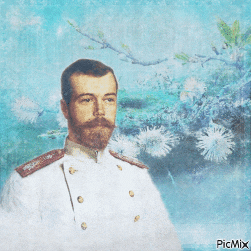 Nicholas Ii Tsar GIF