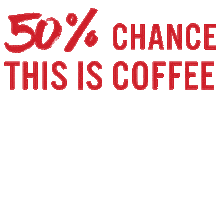 Coffee Wine Sticker by Mavens Market Bozeman