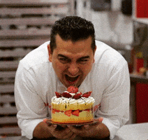 Cake Boss GIF by Valastro