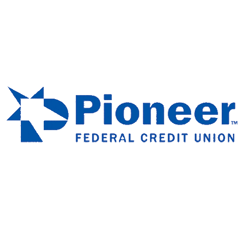 PioneerFCU Sticker