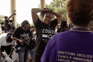 The Cookout Black Women GIF by The Social Photog