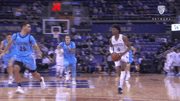 Alley Oop Dunk GIF by Pac-12 Network