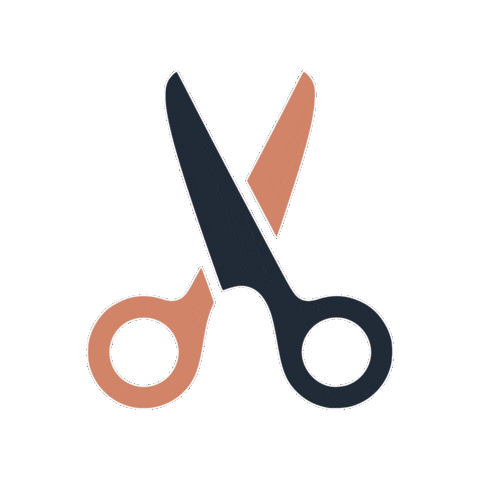 The Hair-Xperience Sticker