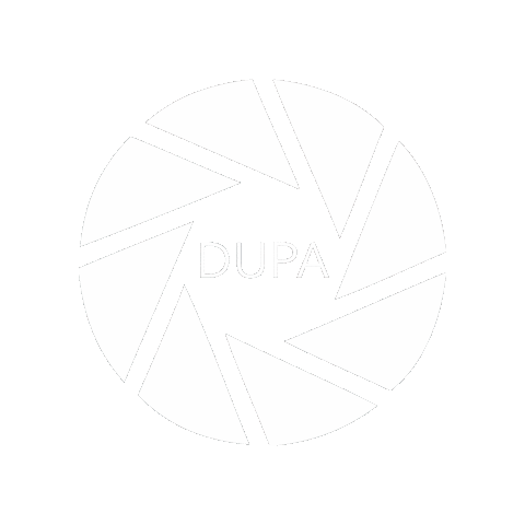 Dublin University Photography Association Sticker
