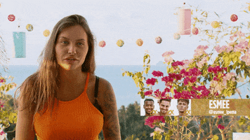 ex on the beach middle finger GIF by MTV Nederland