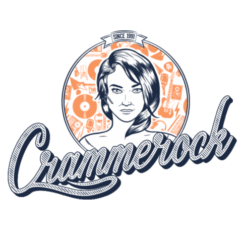Sticker by Crammerock