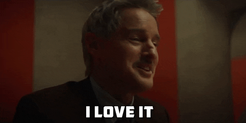 i love it