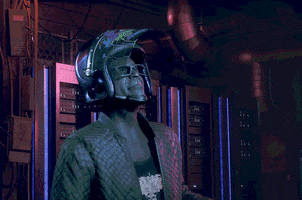 Mask GIF by Watch Dogs