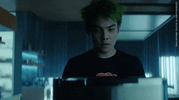 Tired Dc Universe GIF by DC