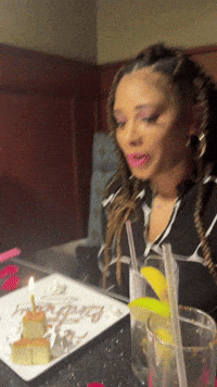 Old-lady-birthday GIFs - Get the best GIF on GIPHY