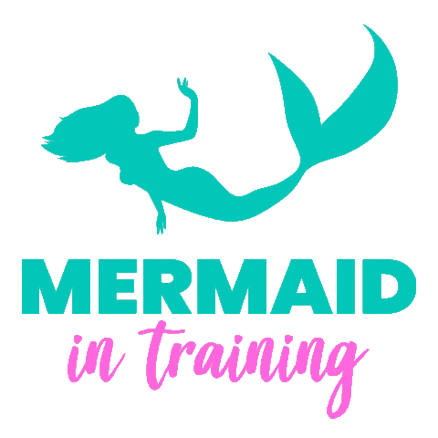 Mermaid Sticker