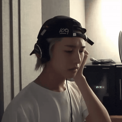Nct Dream Singing GIF