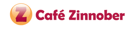 Cafe Zinnober Sticker