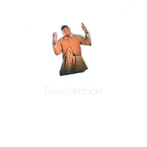 Restoration Drown Sticker by Lecrae