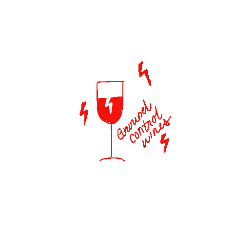 Ground Control Wines Sticker