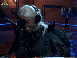 The Witcher Please GIF by Hyper RPG