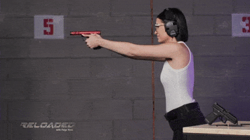 Bad Ass Girl Power GIF by Turning Point USA