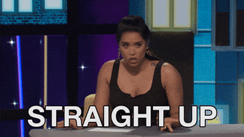Lilly Singh Yes GIF by A Little Late With Lilly Singh
