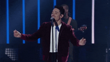 Anthony Ramos Relationship GIF by New Year's Rockin' Eve