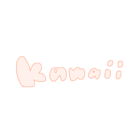 Kawaii Sticker