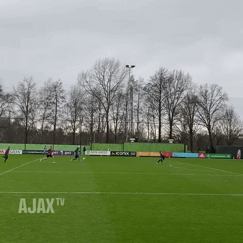 Ryan Babel GIF by AFC Ajax