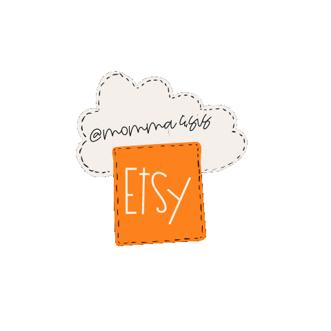 Etsy Sticker