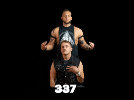 337 GIF by Combat Sport Pro Wrestling