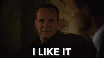 I Like It Yes GIF by ABC Network