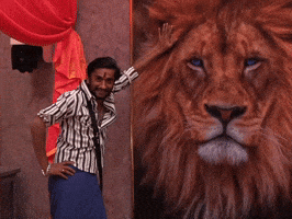 One Man Show Gilli GIF