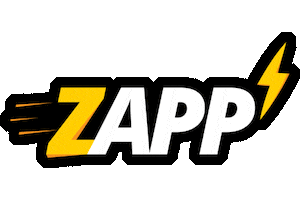 Zapp Sticker