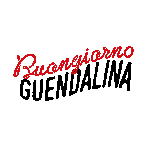 Guendalina Sticker