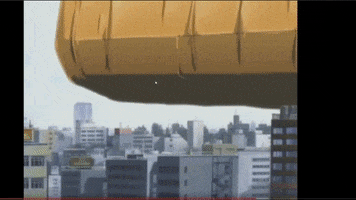 Mecha GIF